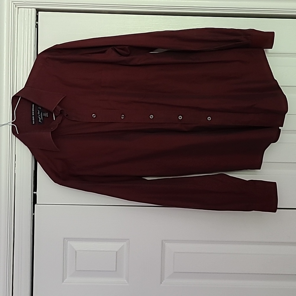 Men's dress shirt